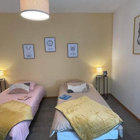 Le Petit Coin Des Oliviers Colmar Exterior foto