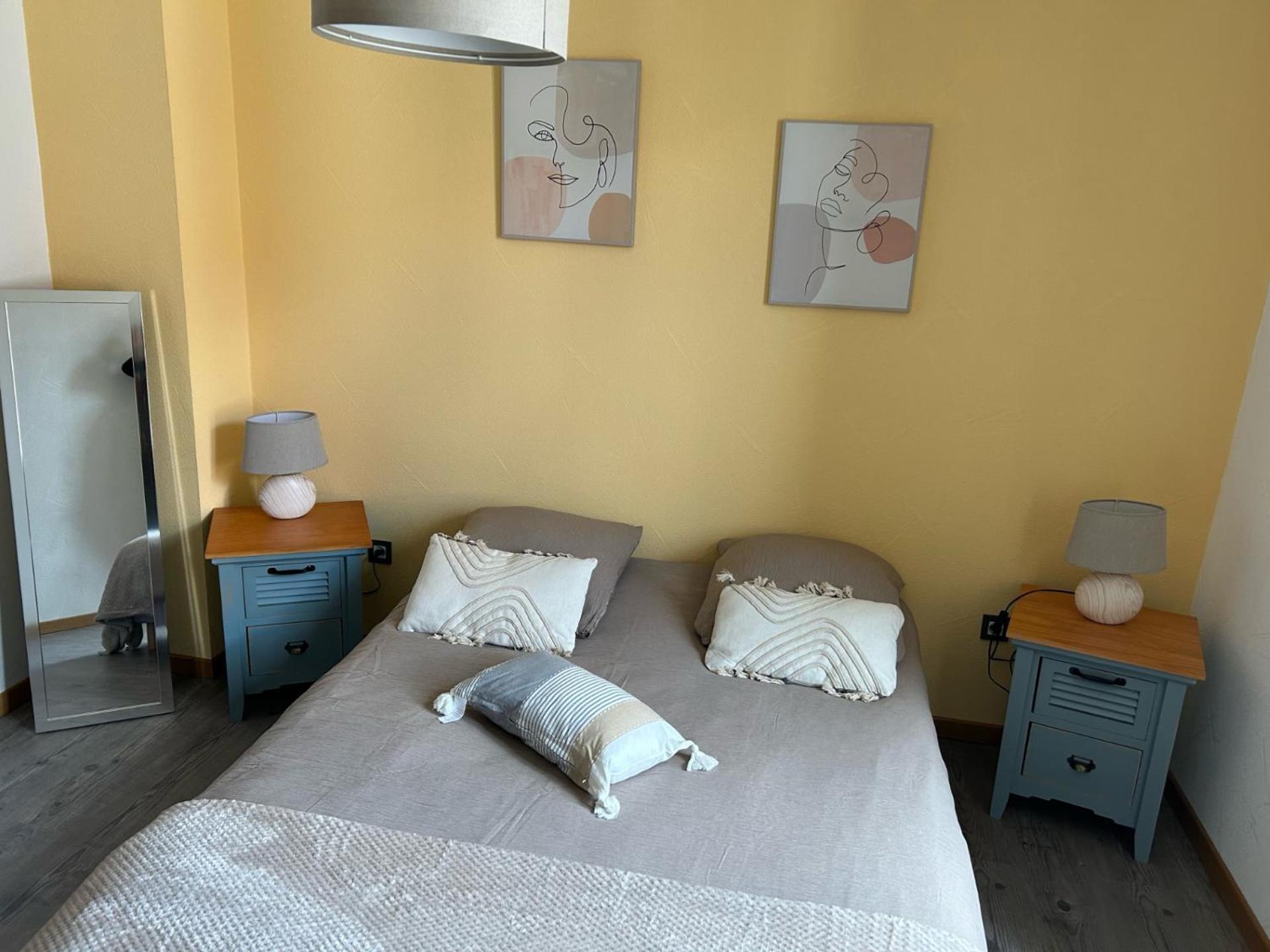 Le Petit Coin Des Oliviers Colmar Exterior foto